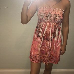 women’s halter dress